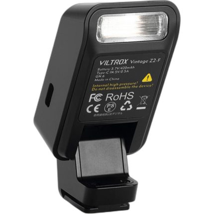 Viltrox Z2 Flash for Fuji
