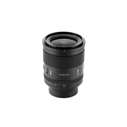 Viltrox AF 35mm f/1.2 LAB FE Lens without Screen for Sony