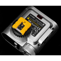 Viltrox Vintage Z1 Pro Flash for Nikon 4