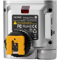 Viltrox Vintage Z1 Pro Flash for Fuji 3