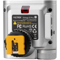 Viltrox Vintage Z1 Pro Flash for Canon 2