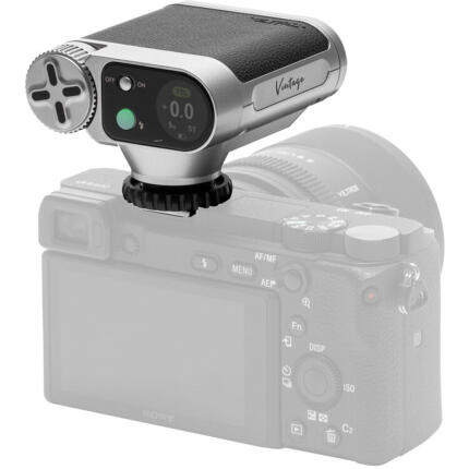 Viltrox Vintage Z1 Pro Flash for Sony