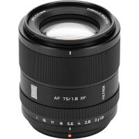 Viltrox EVO 75mm f/1.8 AF APS-C Lens for Fuji X-Mount 0