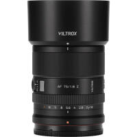 Viltrox EVO 75mm f/1.8 AF APS-C Lens for Nikon Z-Mount 5
