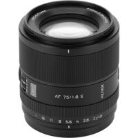 Viltrox EVO 75mm f/1.8 AF APS-C Lens for Sony E-Mount 0