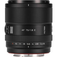 Viltrox EVO 75mm f/1.8 AF APS-C Lens for Sony E-Mount 4