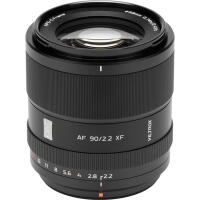 Viltrox EVO 90mm f/2.2 AF APS-C Lens for Fuji X-Mount 0