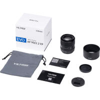 Viltrox EVO 90mm f/2.2 AF APS-C Lens for Fuji X-Mount 4