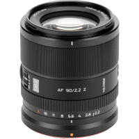 Viltrox EVO 90mm f/2.2 AF APS-C Lens for Nikon Z-Mount 0