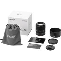 Viltrox EVO 90mm f/2.2 AF APS-C Lens for Nikon Z-Mount 4