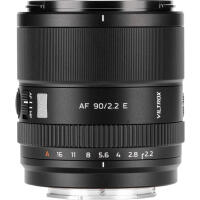 Viltrox EVO 90mm f/2.2 AF APS-C Lens for Sony E-Mount 4