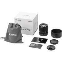 Viltrox EVO 90mm f/2.2 AF APS-C Lens for Sony E-Mount 5