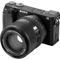 Viltrox EVO 90mm f/2.2 AF APS-C Lens for Sony E-Mount 6