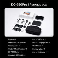 Viltrox DC-550 Pro II Monitor 3