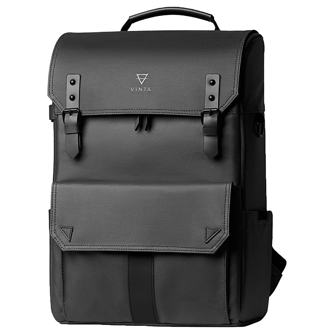 Vinta Type II Camera Backpack Kit - Black and Black