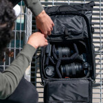 Wandrd PRVKE 21L Yuma Tan Photo Bundle 4