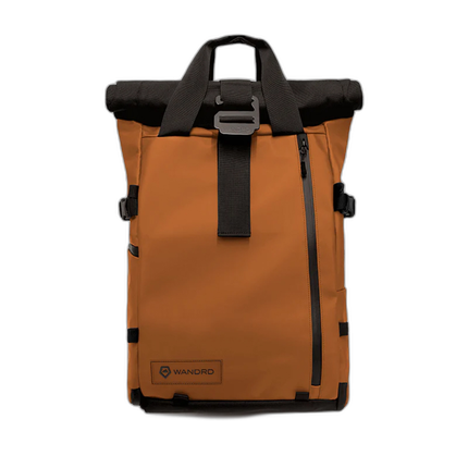Wandrd PRVKE 21L Sedona Orange Photo Bundle