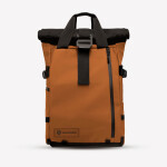 Wandrd PRVKE 21L Sedona Orange Photo Bundle 0