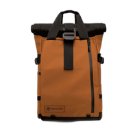 Wandrd PRVKE 21L Sedona Orange Photo Bundle 0