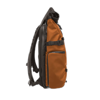 Wandrd PRVKE 21L Sedona Orange Photo Bundle 2