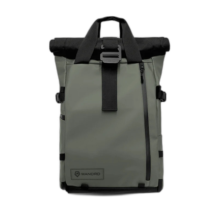 Wandrd PRVKE 31L Wasatch Green Photo Bundle