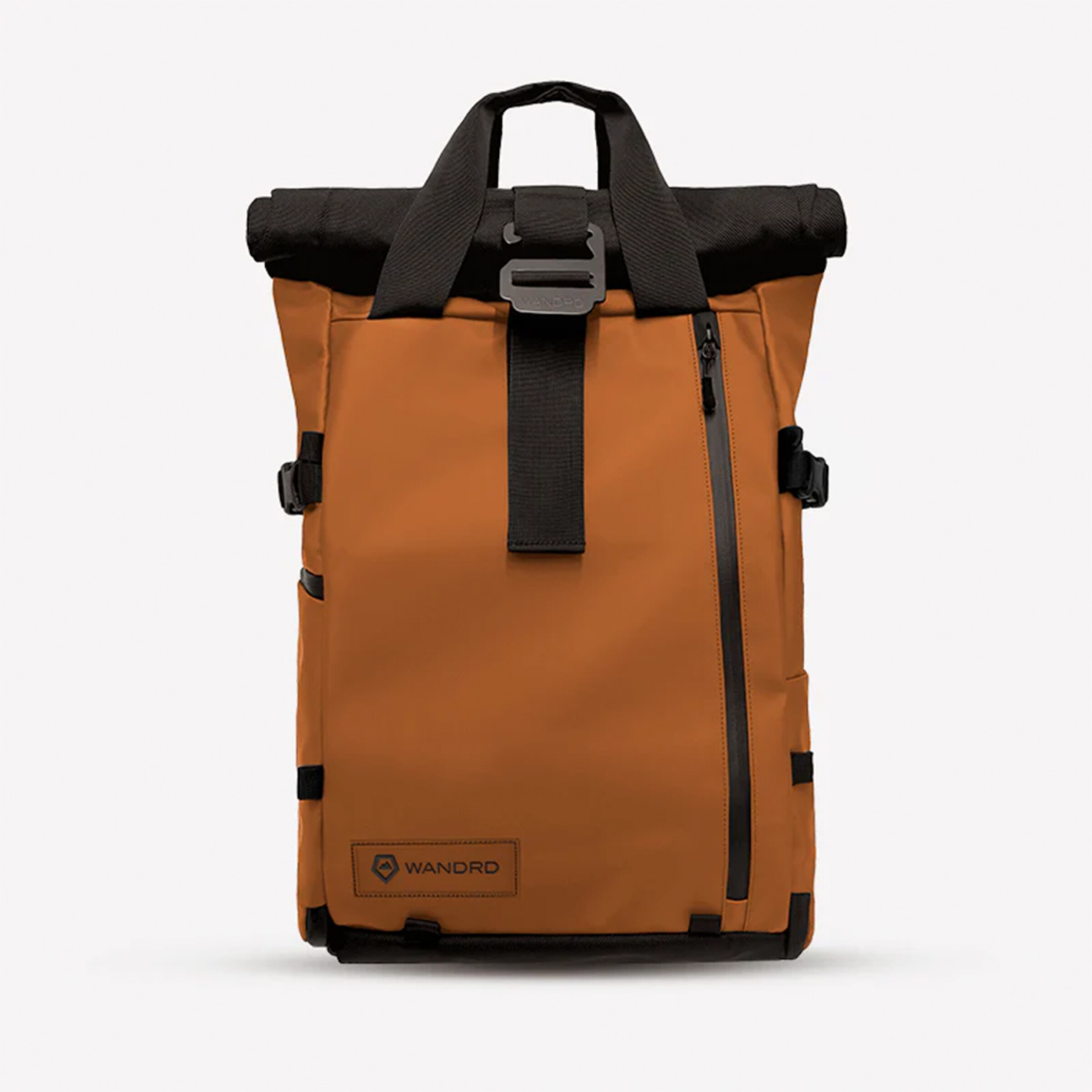 Wandrd PRVKE 31L Sedona Orange Photo Bundle
