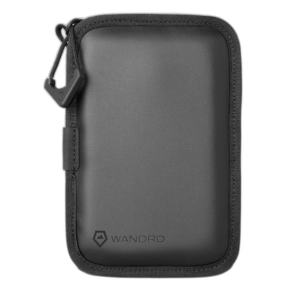 WANDRD Memory Card Case (Black)