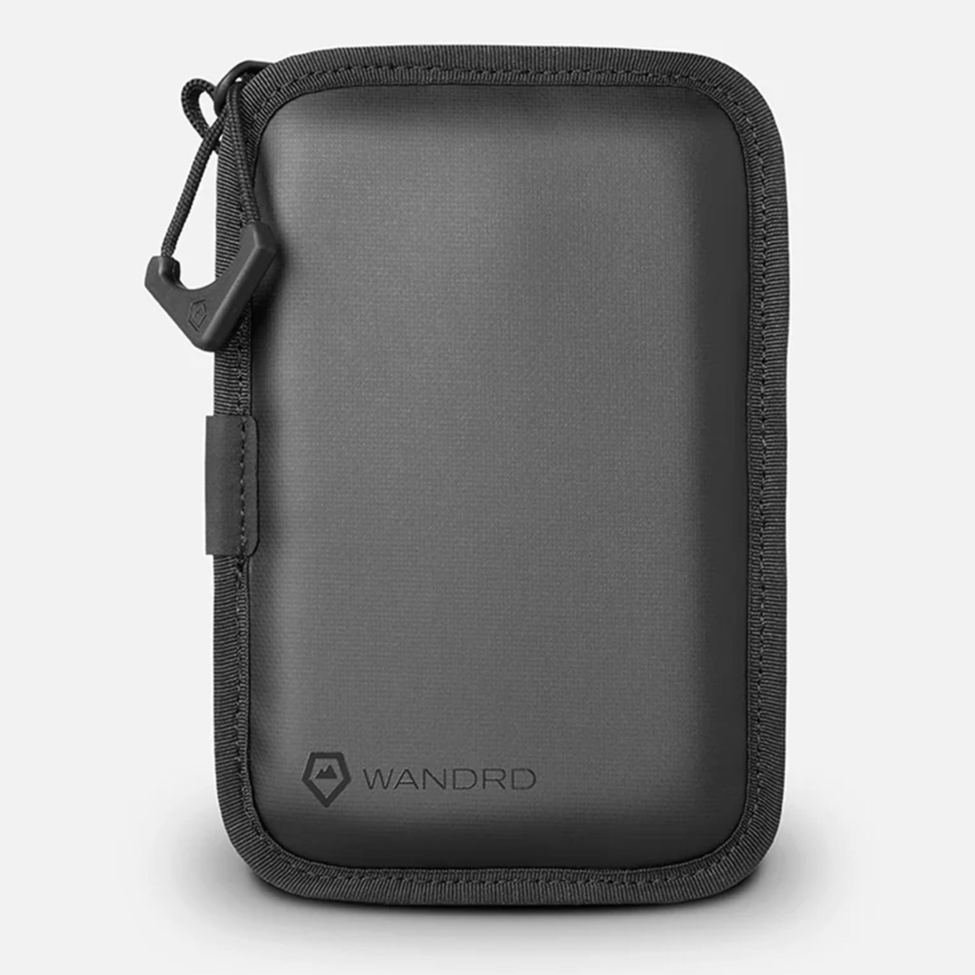 WANDRD Memory Card Case (Black)
