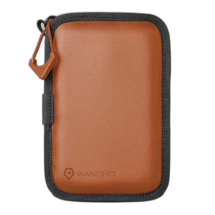 WANDRD Memory Card Case (Sedona Orange)