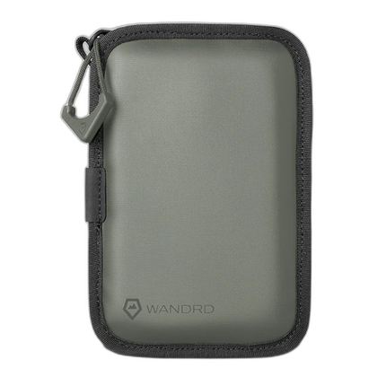 WANDRD Memory Card Case (Wasatch Green)