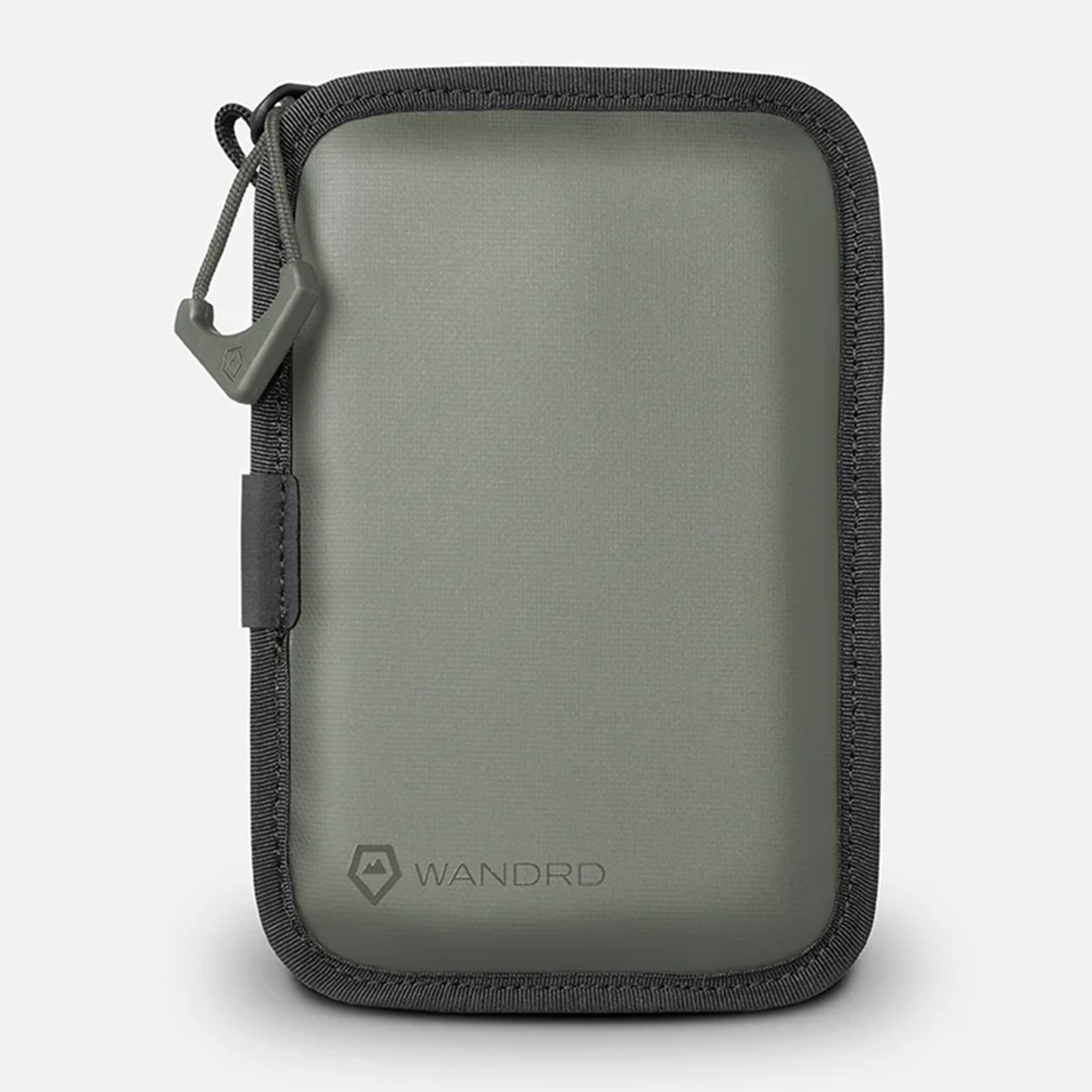 WANDRD Memory Card Case (Wasatch Green)