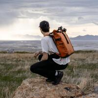 WANDRD PRVKE V4 21 Photo Bundle Sedona Orange 4