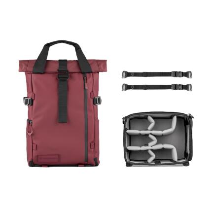 WANDRD PRVKE V4 21 Photo Bundle Rhone Burgundy