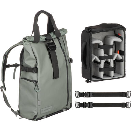 WANDRD PRVKE V4 31 Photo Bundle Wasatch Green