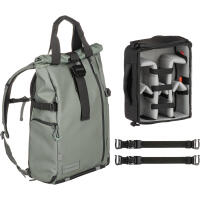 WANDRD PRVKE V4 31 Photo Bundle Wasatch Green 0