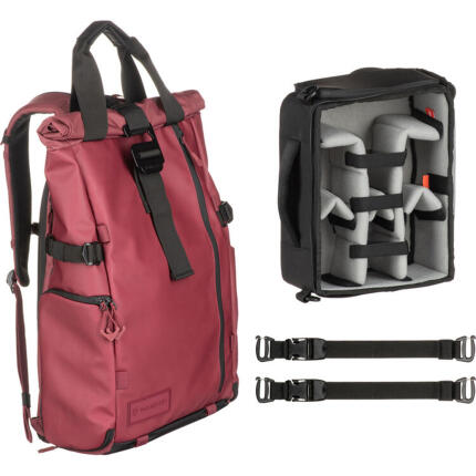 WANDRD PRVKE V4 31 Photo Bundle Rhone Burgundy