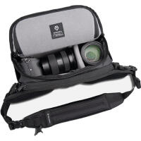 Wandrd Rogue Sling 6L V2 (Black) 5