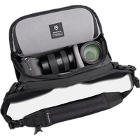 Wandrd Rogue Sling 6L V2 (Black) 5