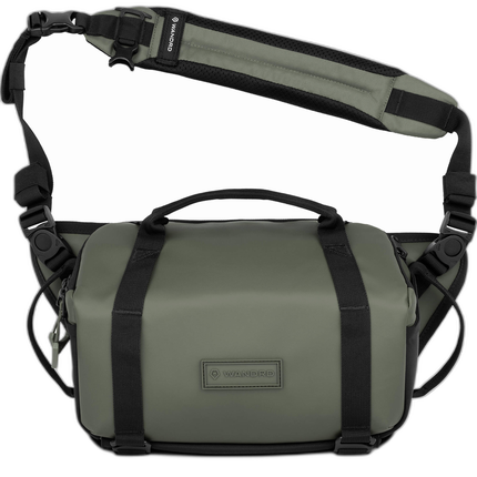 Wandrd ROGUE Sling 6L V2 Wasatch Green