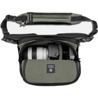 Wandrd ROGUE Sling 6L V2 Wasatch Green 5