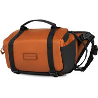 Wandrd ROGUE Sling 6L Sedona Orange 3