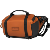 Wandrd ROGUE Sling 6L Sedona Orange 3