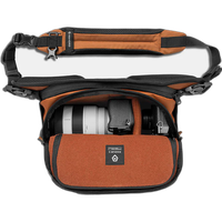 Wandrd ROGUE Sling 6L Sedona Orange 5