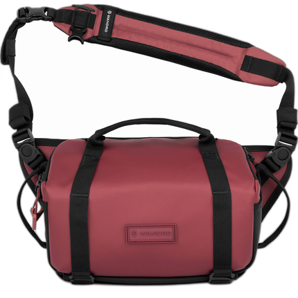 Wandrd ROGUE Sling 6L Rhone Burgundy
