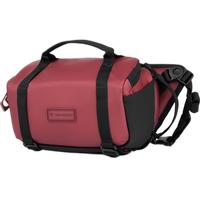 Wandrd ROGUE Sling 6L Rhone Burgundy 3