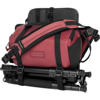 Wandrd ROGUE Sling 6L Rhone Burgundy 4