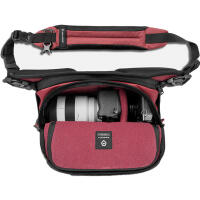 Wandrd ROGUE Sling 6L Rhone Burgundy 5