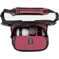 Wandrd ROGUE Sling 6L Rhone Burgundy 5