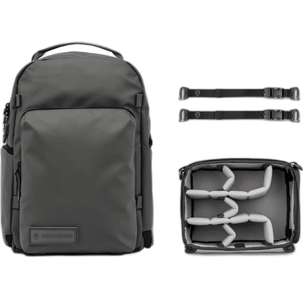 Wandrd PRVKE 21 Pocket Photo Bundle Black