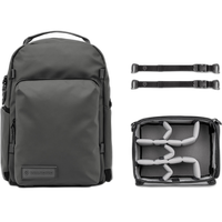 Wandrd PRVKE 21 Pocket Photo Bundle Black 0
